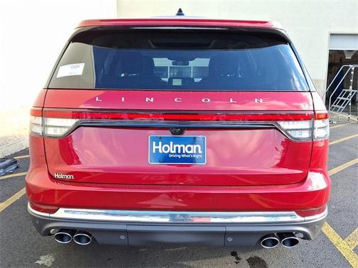2025 Lincoln Aviator Reserve AWD
