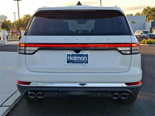 2025 Lincoln Aviator Premiere