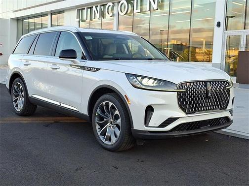 2025 Lincoln Aviator Premiere