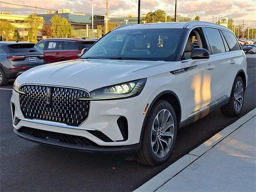 2025 Lincoln Aviator Premiere