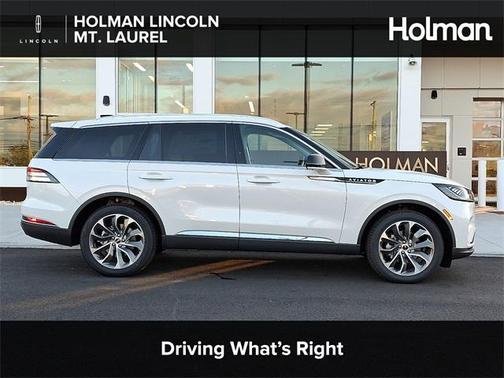 2025 Lincoln Aviator Premiere