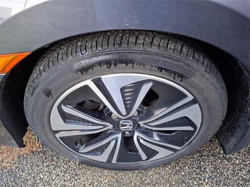 2016 Honda Civic EX-L