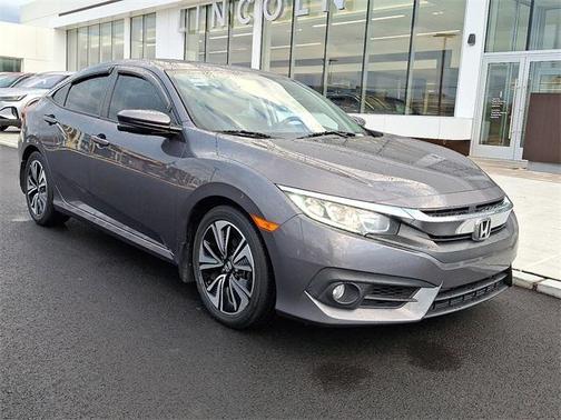 2016 Honda Civic EX-L