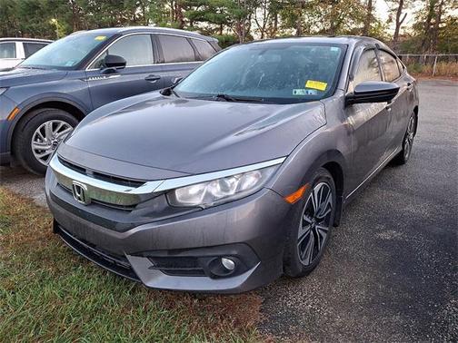 2016 Honda Civic EX-L