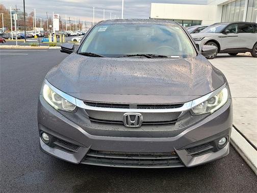 2016 Honda Civic EX-L