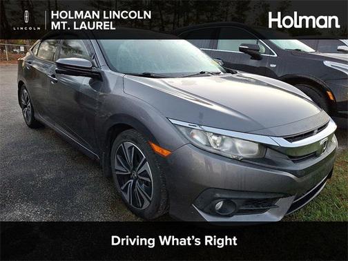 2016 Honda Civic EX-L