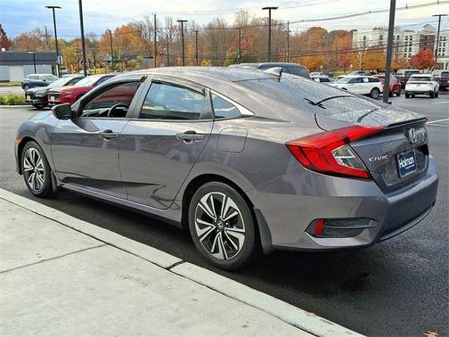 2016 Honda Civic EX-L