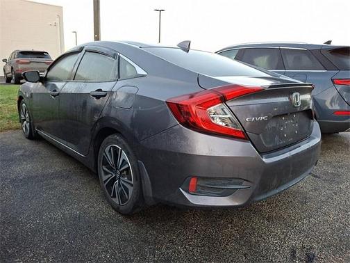 2016 Honda Civic EX-L