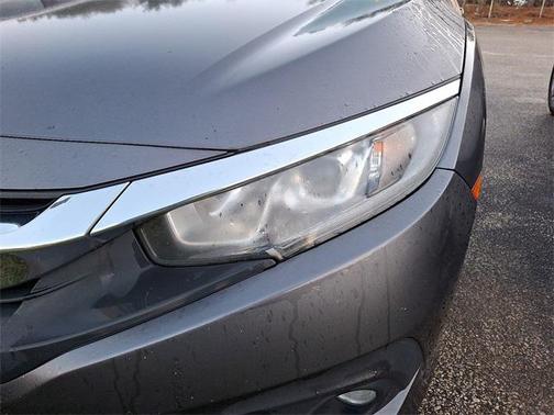 2016 Honda Civic EX-L