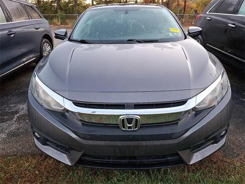 2016 Honda Civic EX-L