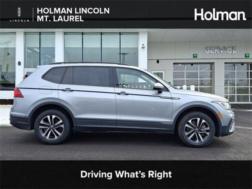 2023 Volkswagen Tiguan 2.0T S 4MOTION