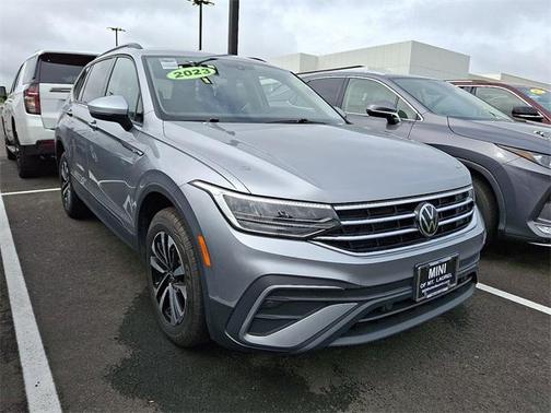 2023 Volkswagen Tiguan 2.0T S 4MOTION