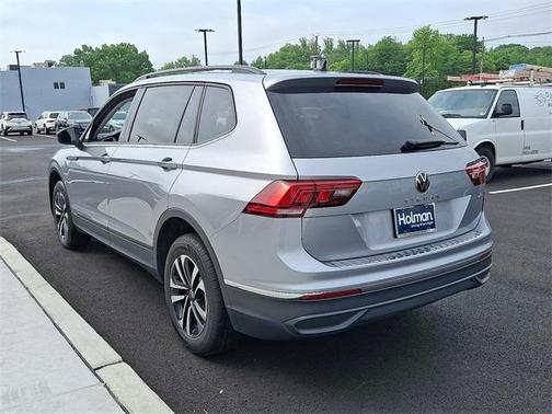 2023 Volkswagen Tiguan 2.0T S 4MOTION