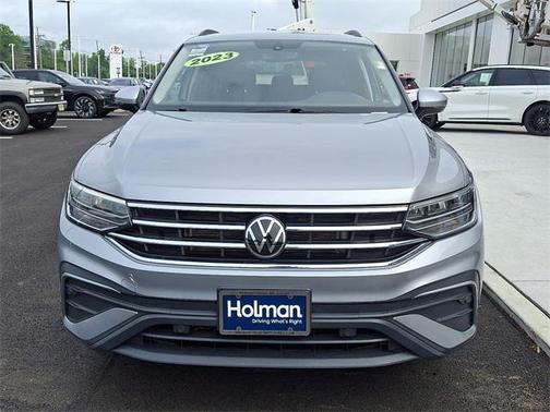 2023 Volkswagen Tiguan 2.0T S 4MOTION