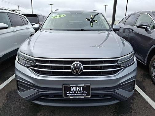 2023 Volkswagen Tiguan 2.0T S 4MOTION