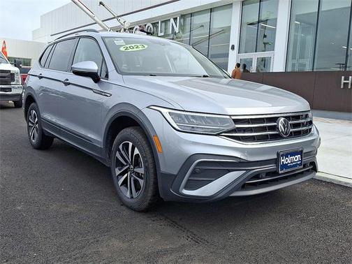 2023 Volkswagen Tiguan 2.0T S 4MOTION