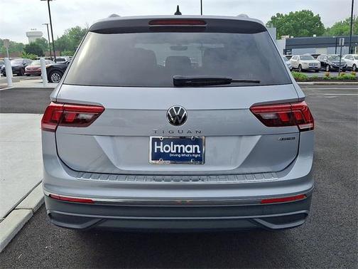 2023 Volkswagen Tiguan 2.0T S 4MOTION