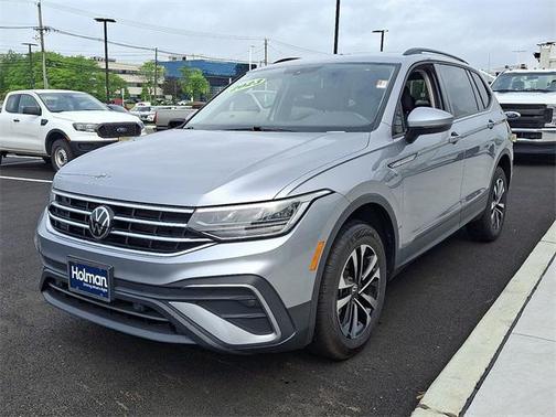 2023 Volkswagen Tiguan 2.0T S 4MOTION