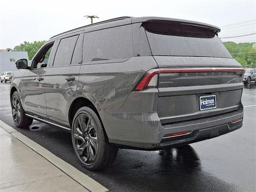 2025 Lincoln Navigator Black Label