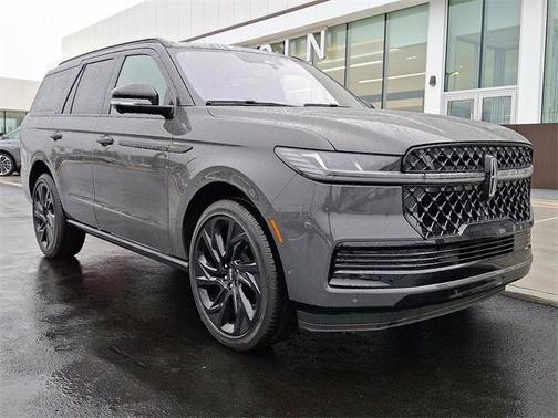 2025 Lincoln Navigator Black Label