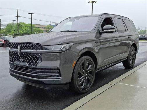 2025 Lincoln Navigator Black Label