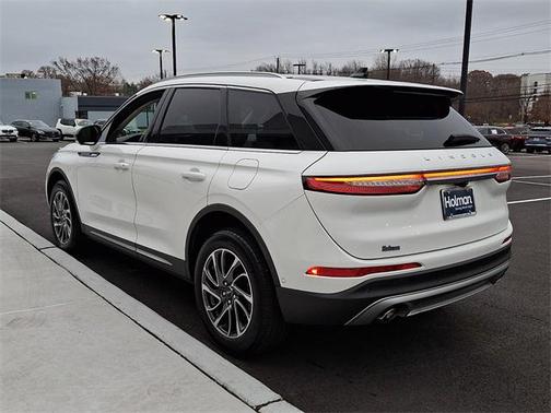 2020 Lincoln Corsair Standard