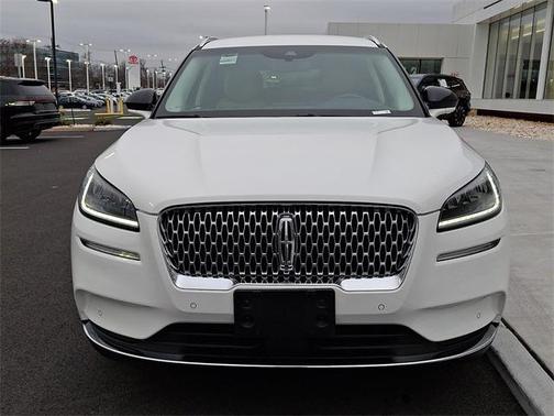 2020 Lincoln Corsair Standard