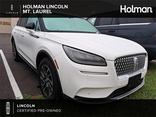 2020 Lincoln Corsair Standard