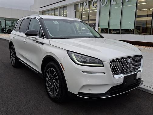 2020 Lincoln Corsair Standard