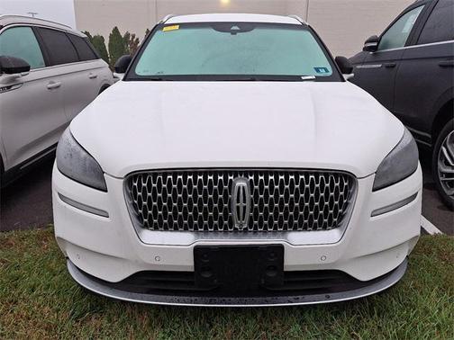 2020 Lincoln Corsair Standard