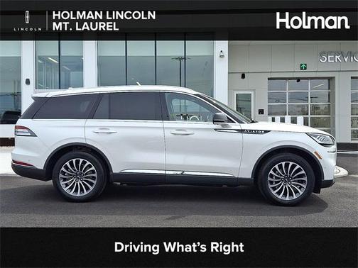 2022 Lincoln Aviator Reserve AWD