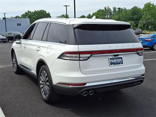 2022 Lincoln Aviator Reserve AWD