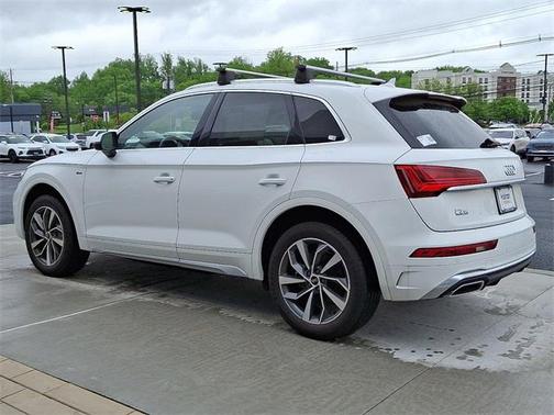 2023 Audi Q5 45 S line Premium Plus