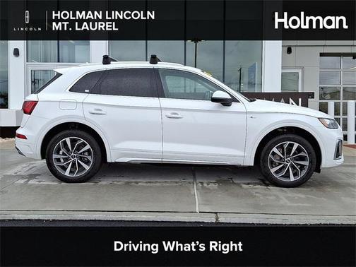 2023 Audi Q5 45 S line Premium Plus