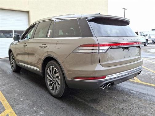 2025 Lincoln Aviator Premiere