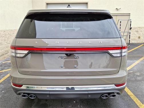2025 Lincoln Aviator Premiere