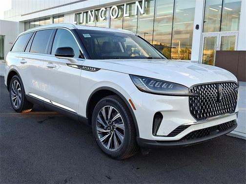 2025 Lincoln Aviator Premiere