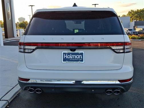 2025 Lincoln Aviator Premiere