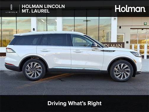 2025 Lincoln Aviator Premiere