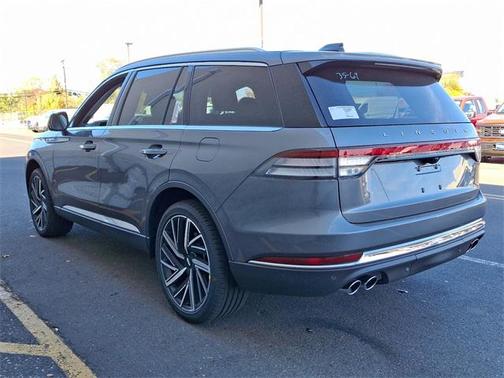 2025 Lincoln Aviator Reserve AWD