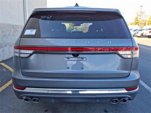 2025 Lincoln Aviator Reserve AWD