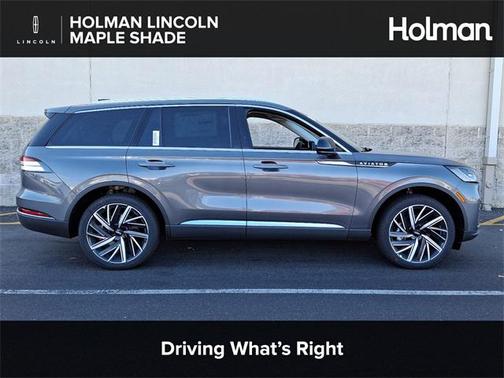 2025 Lincoln Aviator Reserve AWD