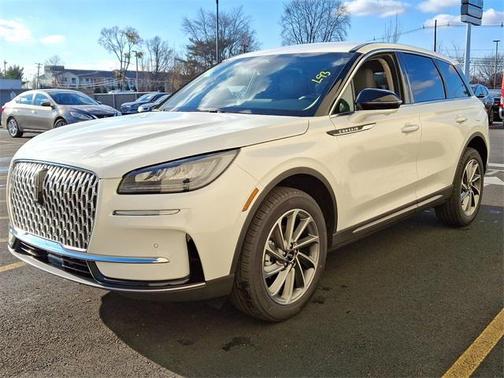 2025 Lincoln Corsair Premiere