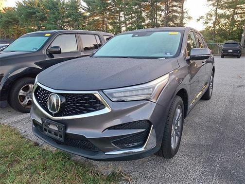 2020 Acura RDX Advance Package
