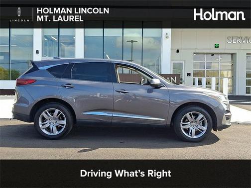 2020 Acura RDX Advance Package