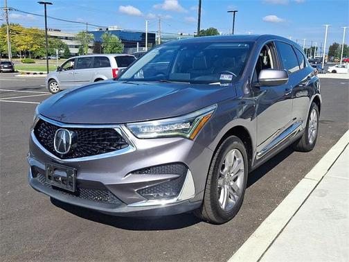 2020 Acura RDX Advance Package