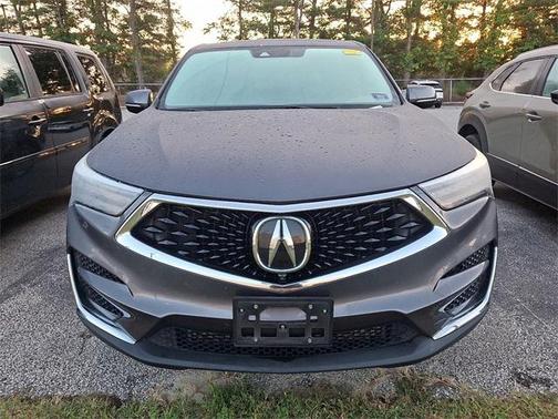 2020 Acura RDX Advance Package