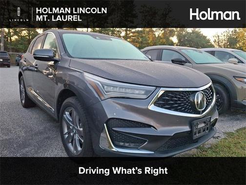 2020 Acura RDX Advance Package