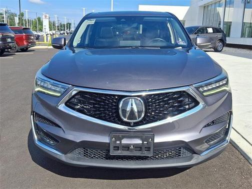 2020 Acura RDX Advance Package