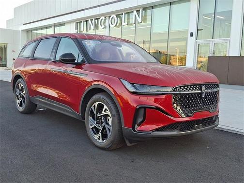 2025 Lincoln Nautilus Premiere